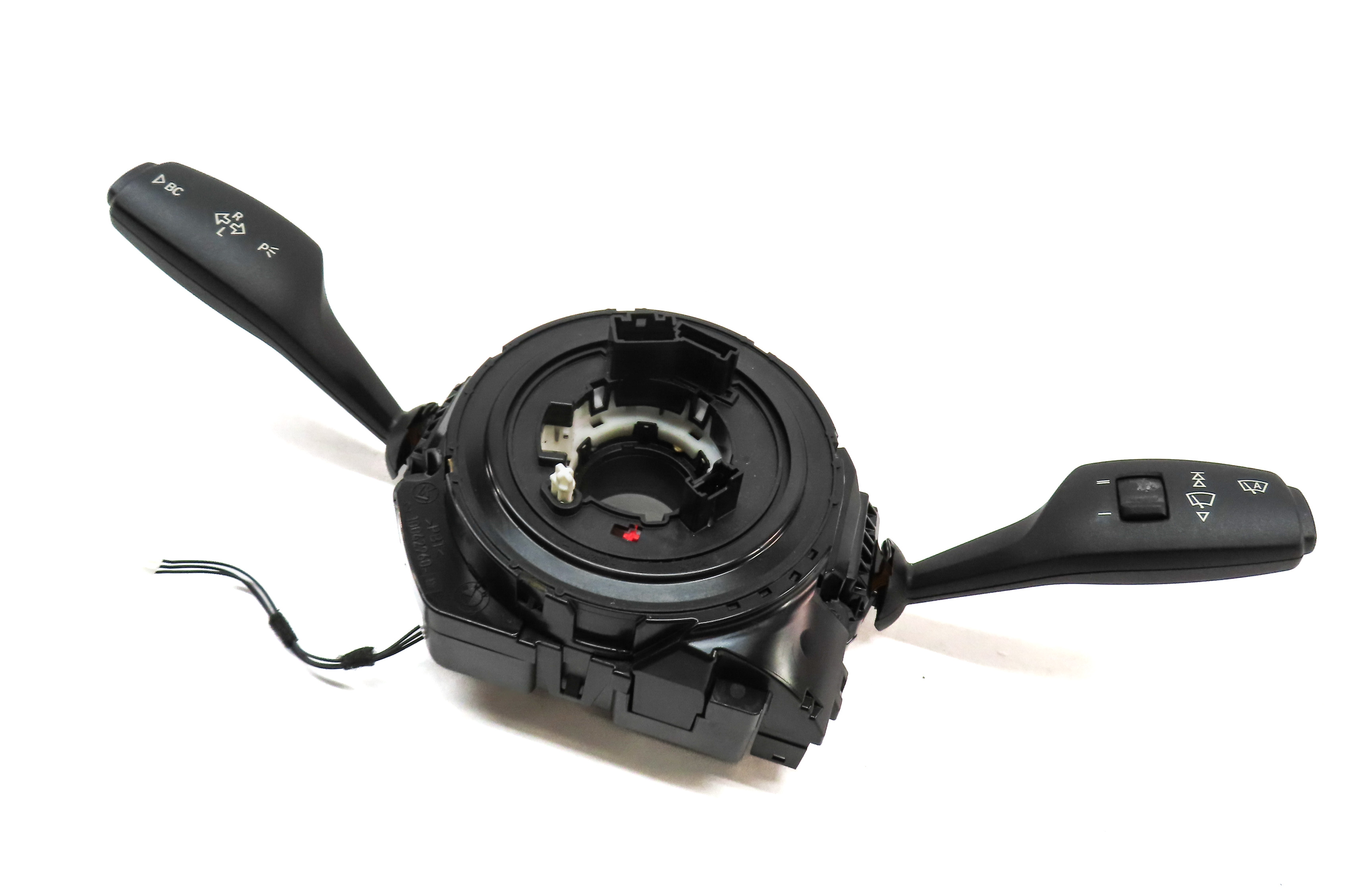 2014-2017 BMW 328i 330i X3 (F25 F30) BLINKER WIPER COMBINATION SWITCH w/ SPRING — exact item pictured